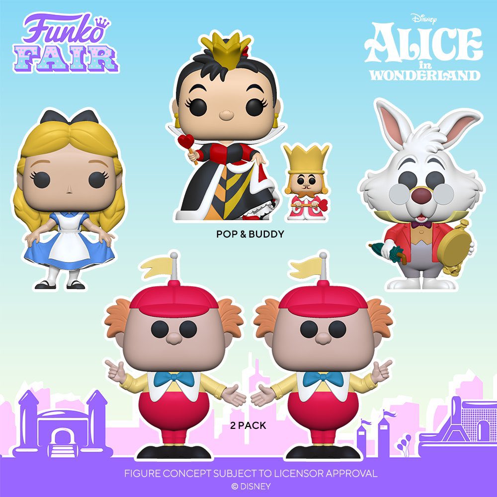 funko alice