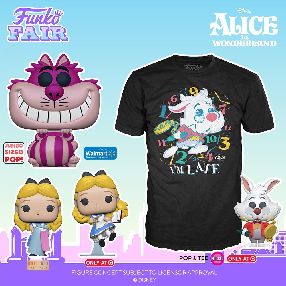 funko alice