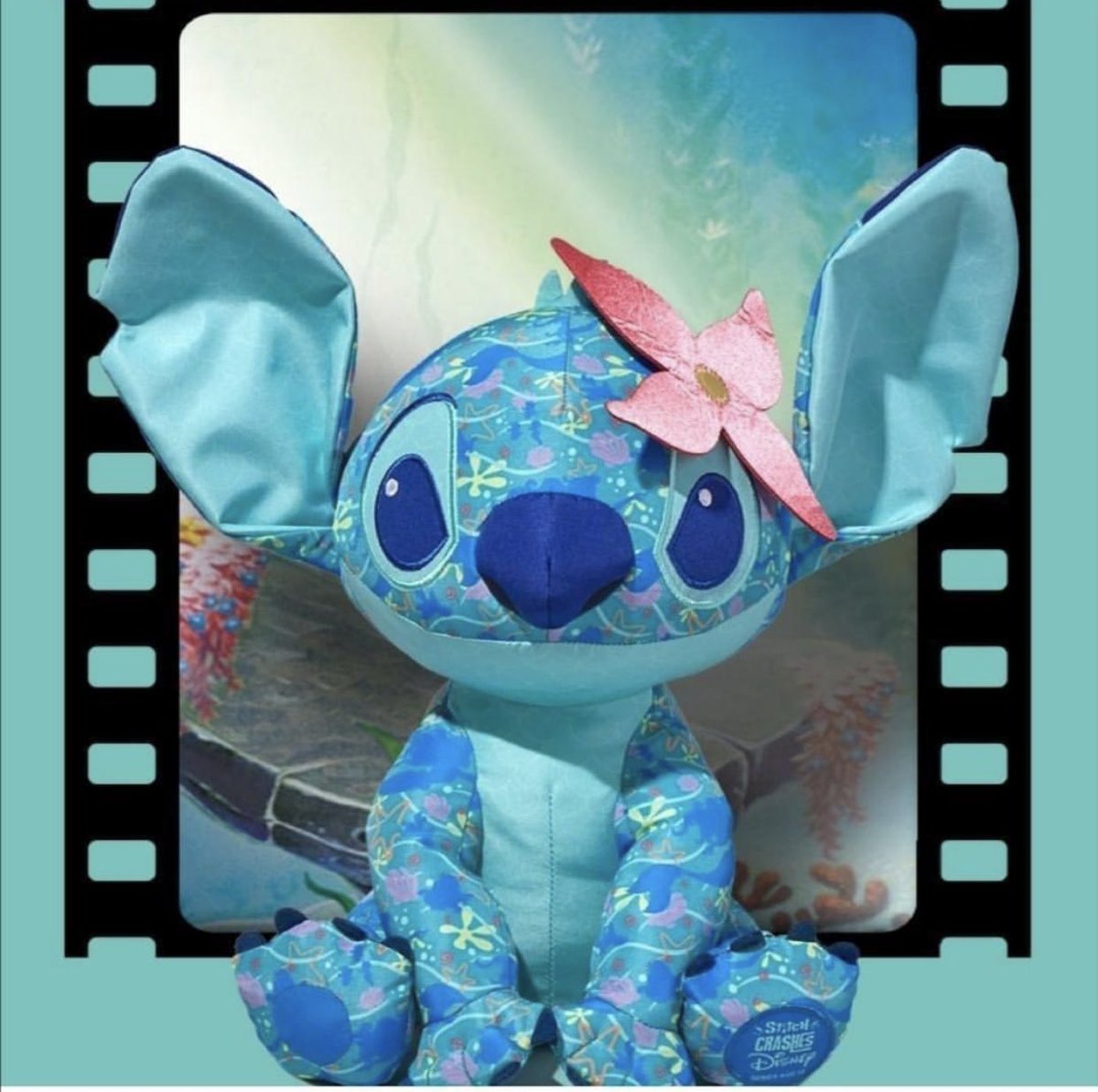 stitches crashes disney
