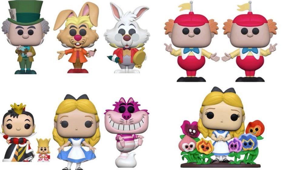 alice funko