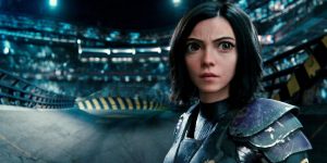 alita-battle-angel james cameron