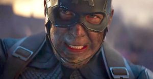 captain america