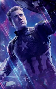 chris evans mcu