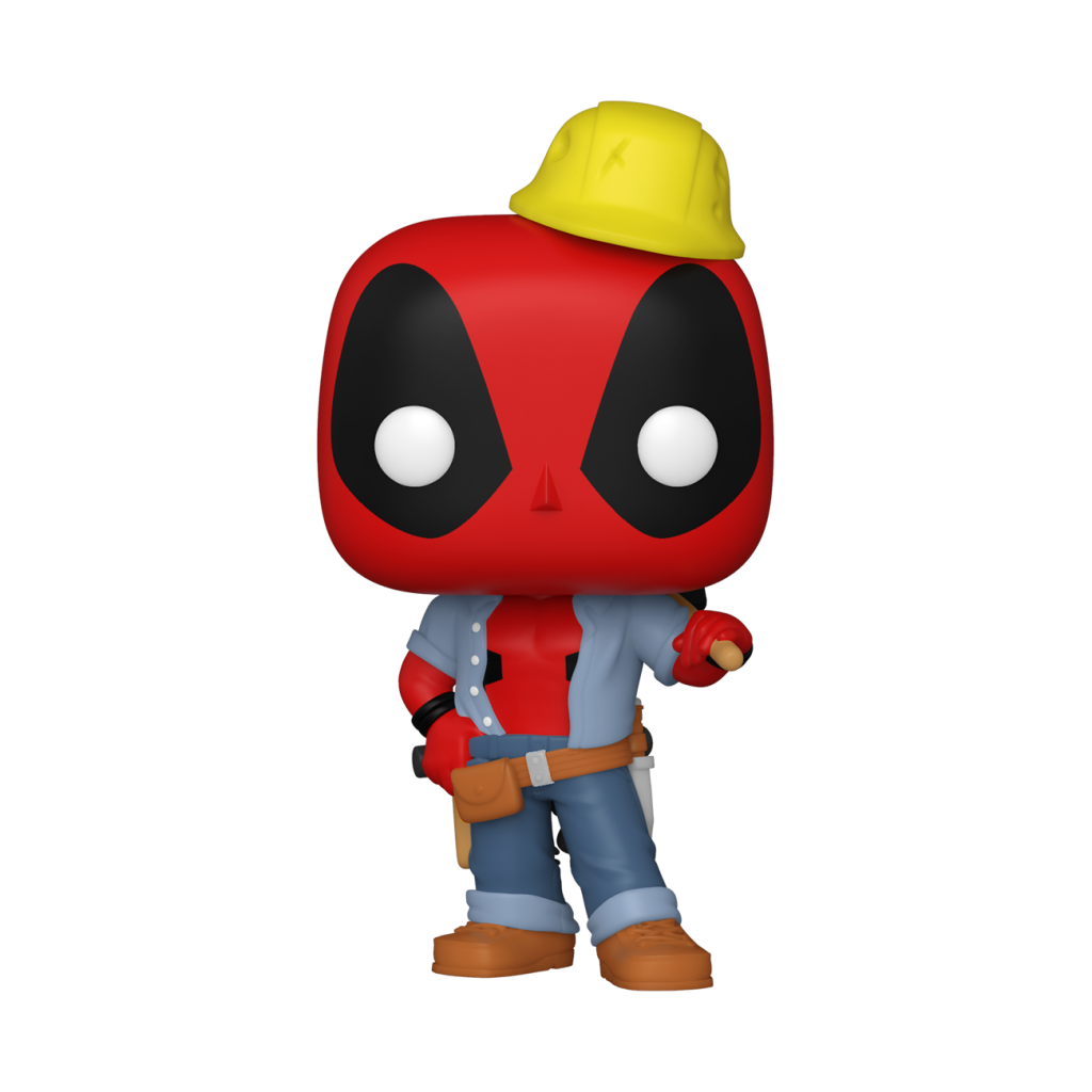 funko fair deadpool