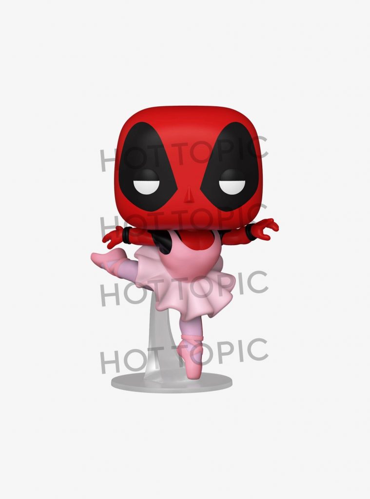 funko fair deadpool