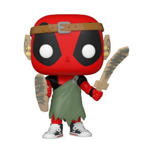 funko fair deadpool