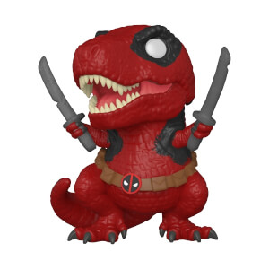 funko fair deadpool