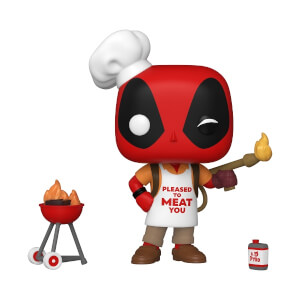funko fair deadpool