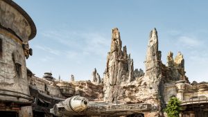 galaxy's edge