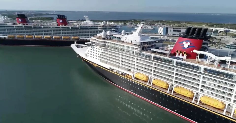 disney cruise line