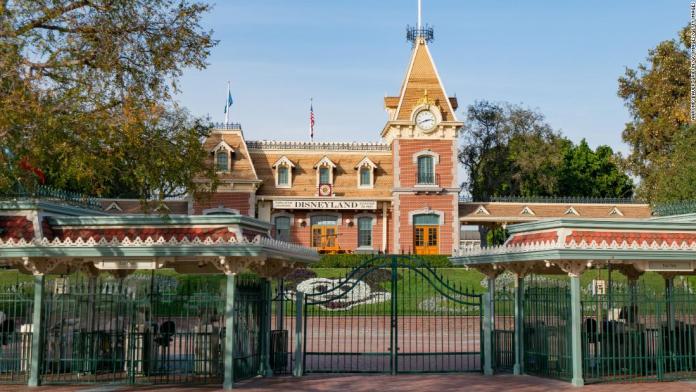 disneyland vaccination