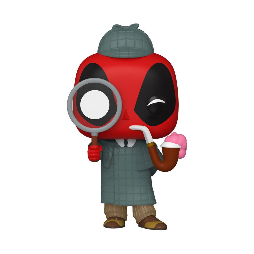 funko fair deadpool