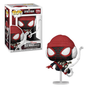 funko fair miles morales