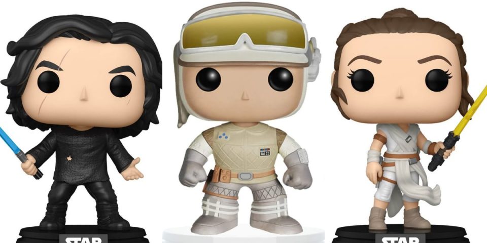 funko fair star wars