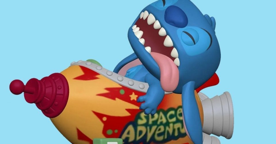lilo stitch funko