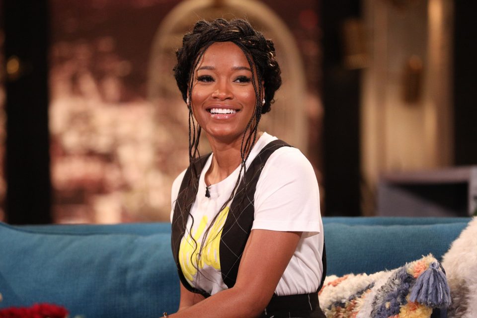 keke palmer