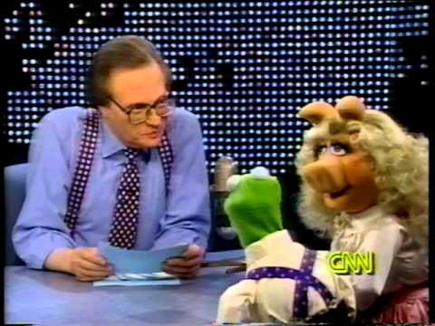 kermit larry king
