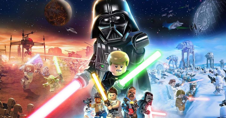 lego star wars