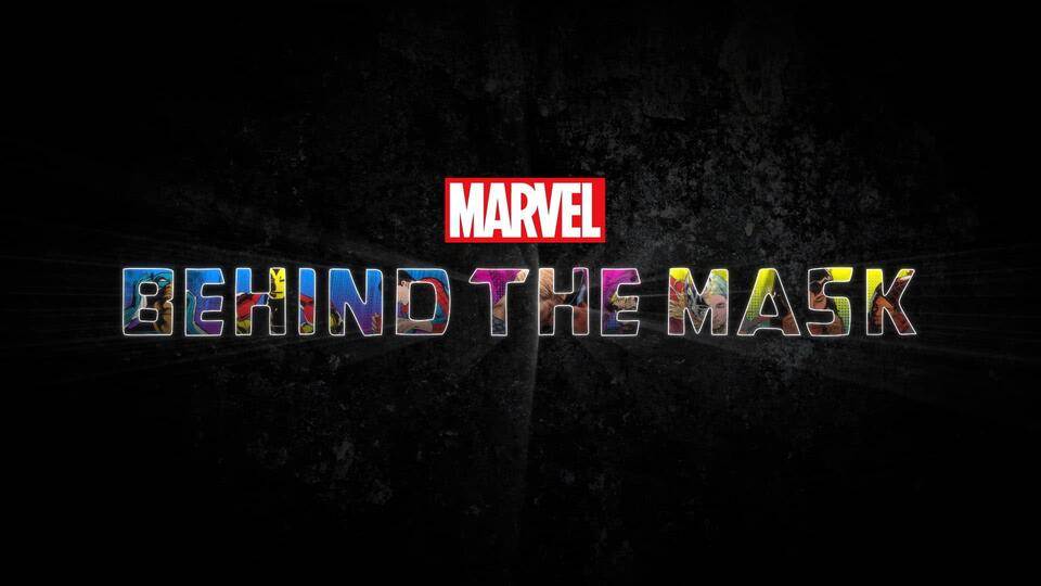 behind the mask