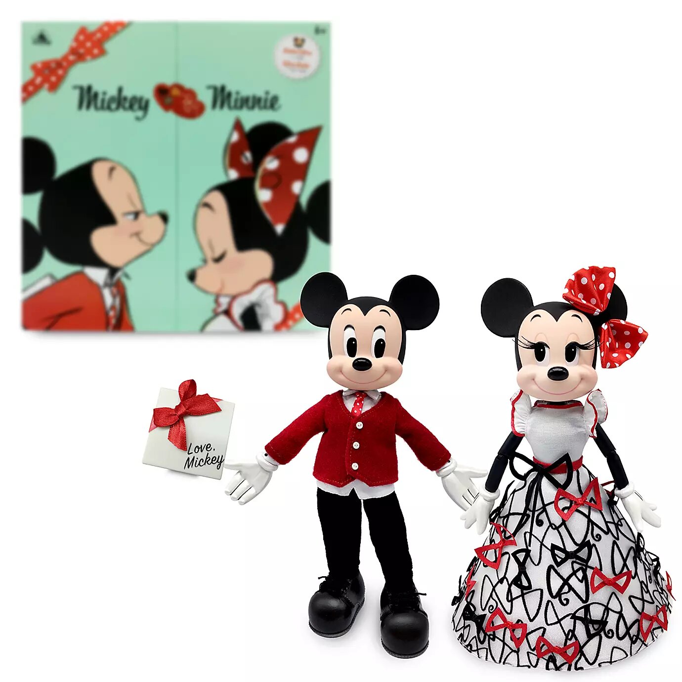 mickey minnie saint-valentin