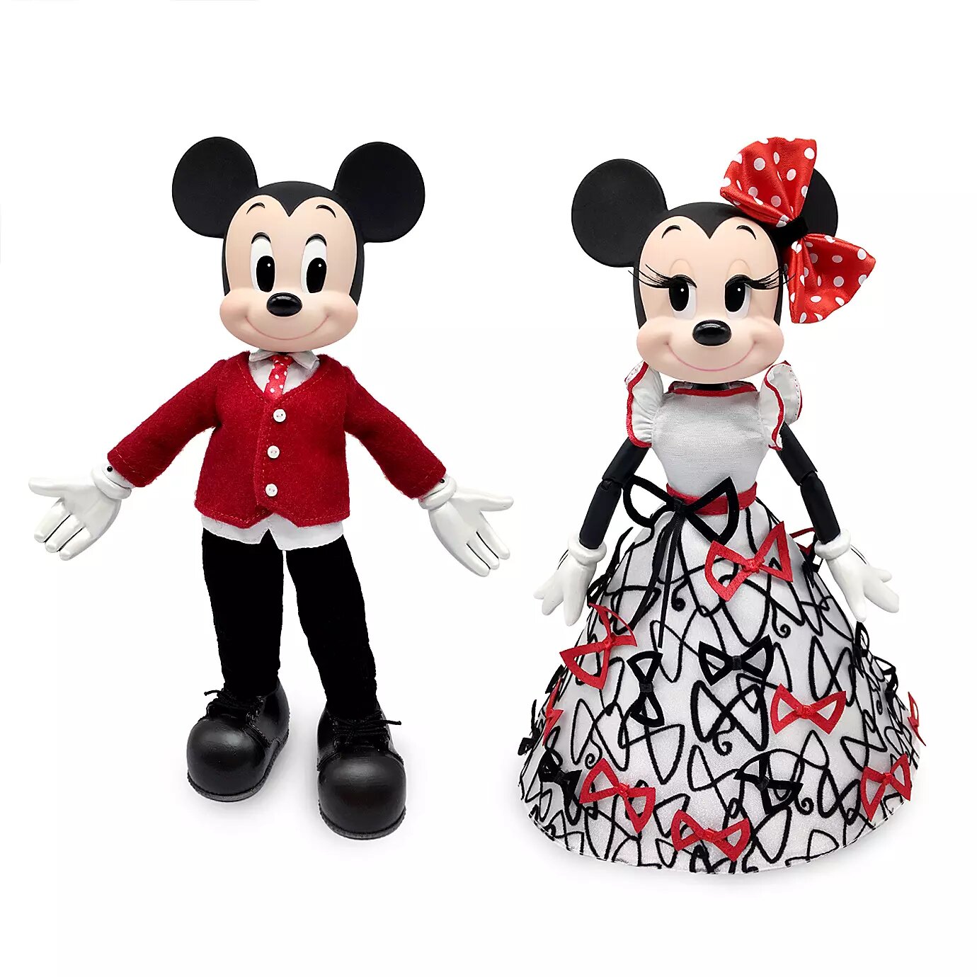 mickey minnie saint-valentin