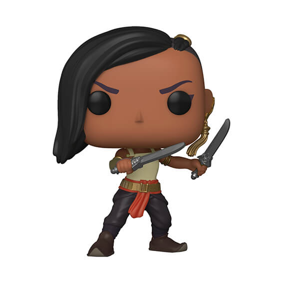 raya funko