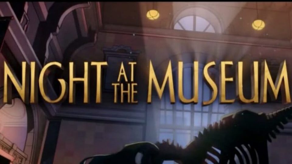 night at the musuem