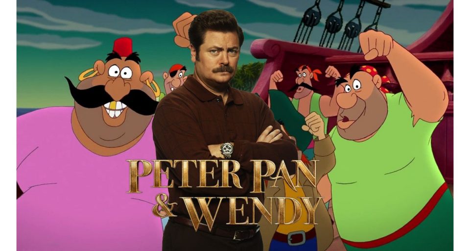 nick offerman