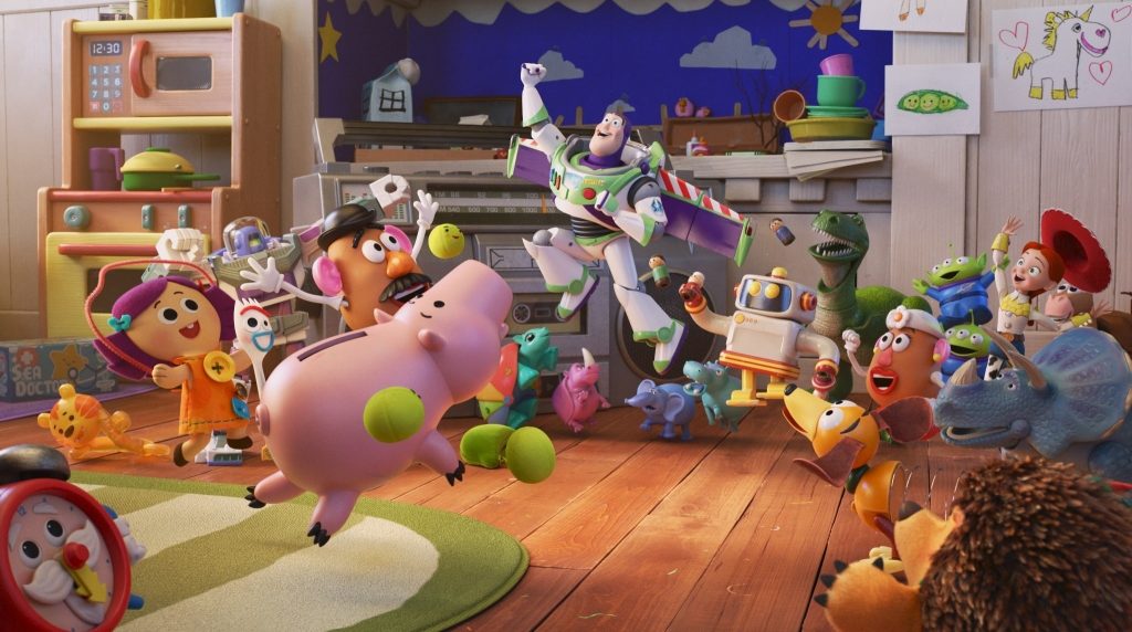 pixar popcorn