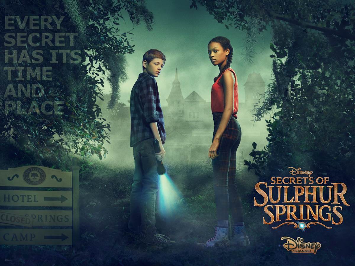 secrets of sulphur springs