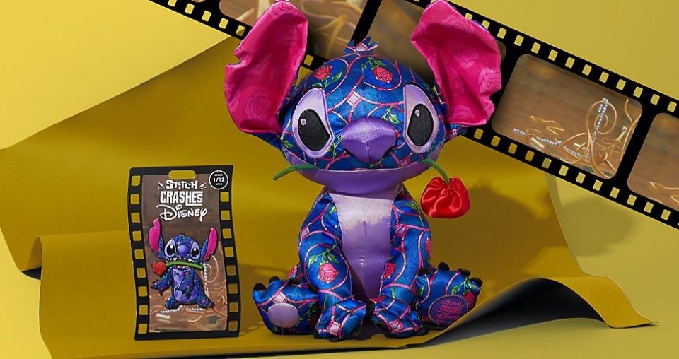 stitch crashes disney