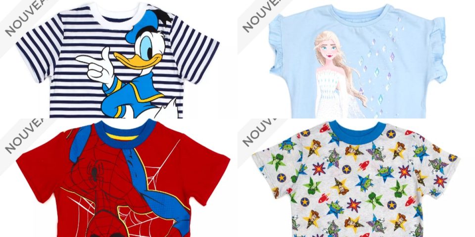 enfants shopdisney