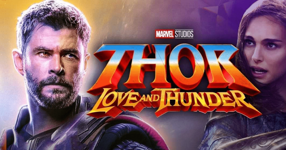 love and thunder