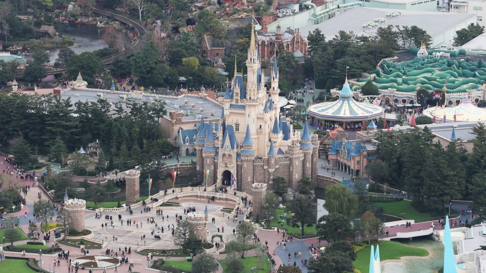 tokyo disney resort