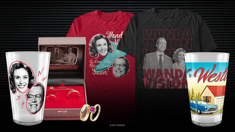 wandavision marvel must haves