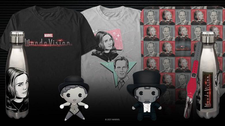 wandavision marvel must haves
