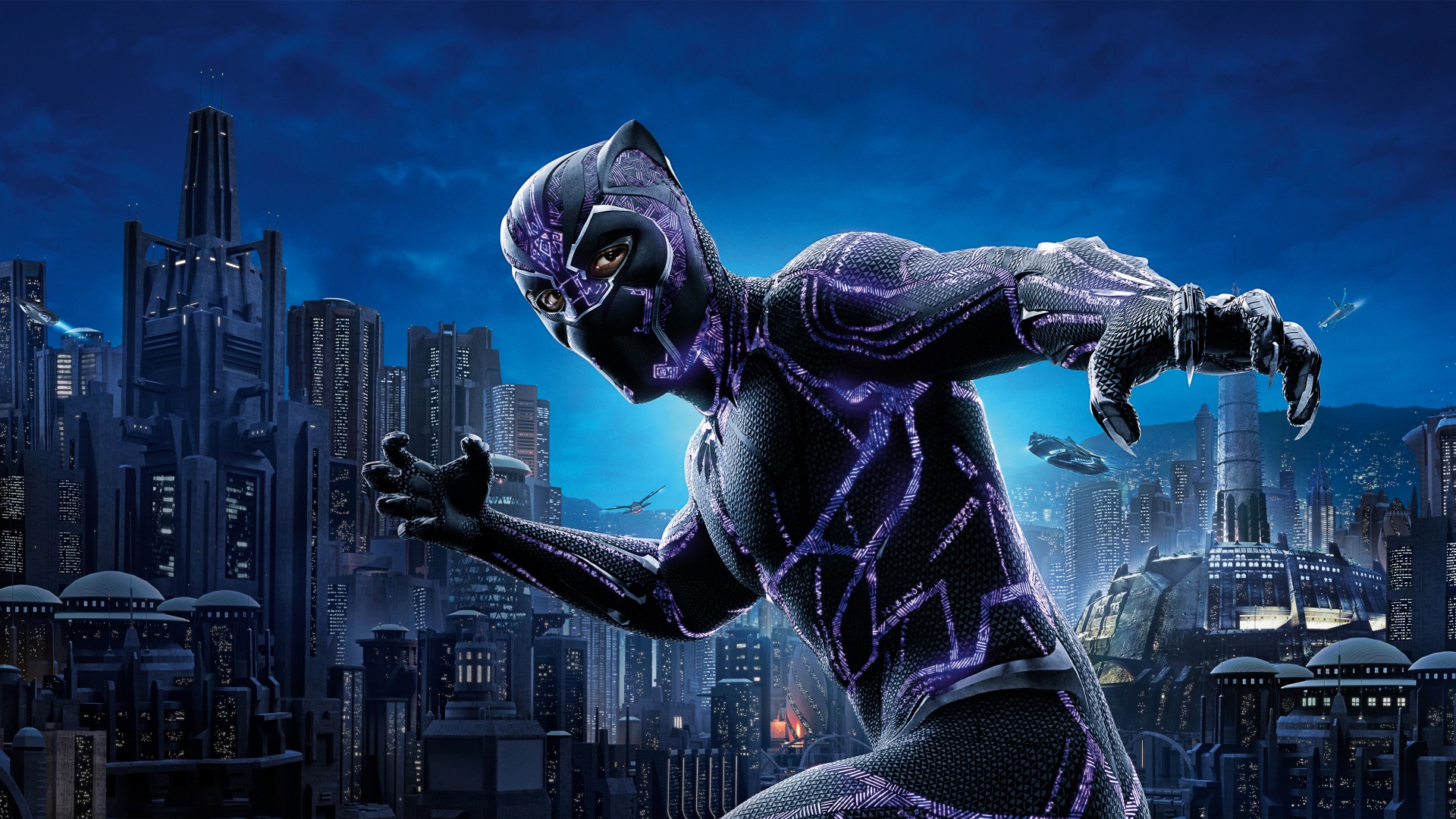 kingdom of wakanda