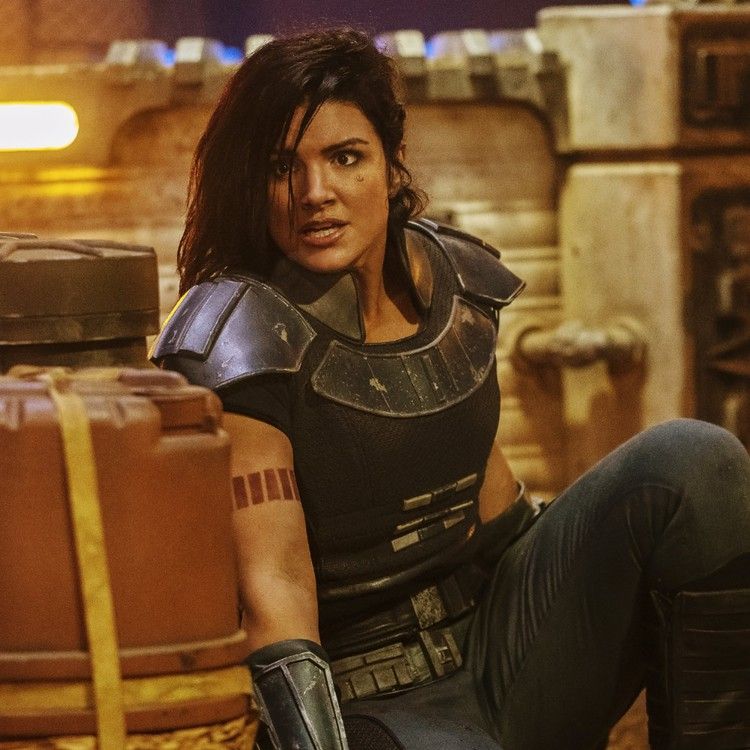 gina carano