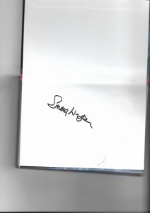 autographe