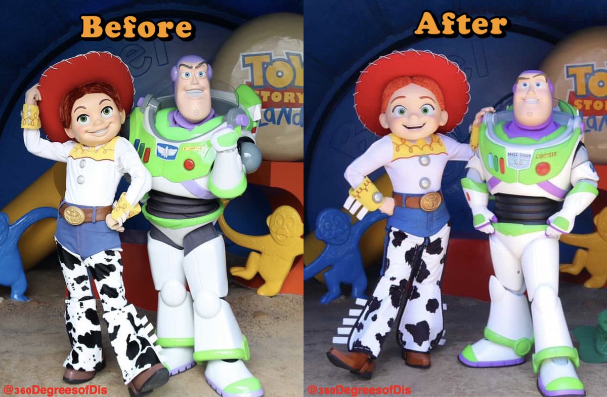 buzz jessie