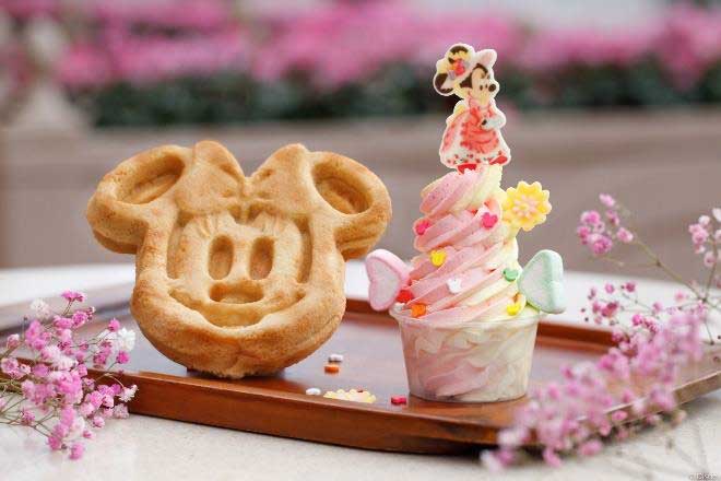 shanghai disneyland printemps
