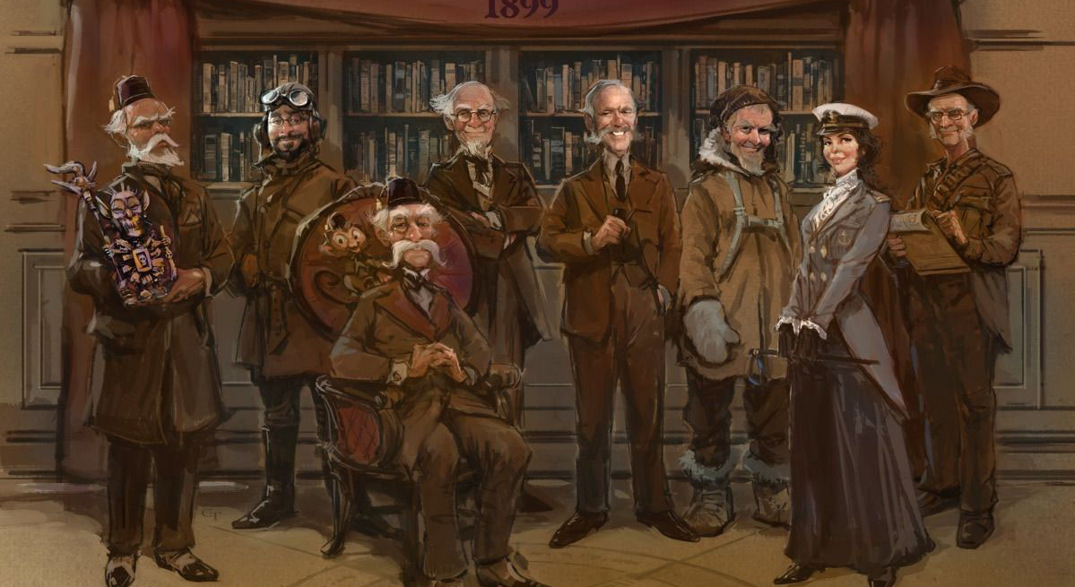 Society of Explorers and Adventurers