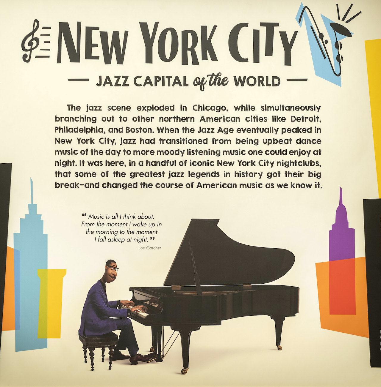 The Soul of Jazz An American Adventure 01