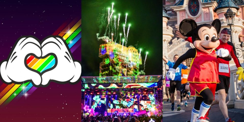 disneyland paris pride electroland