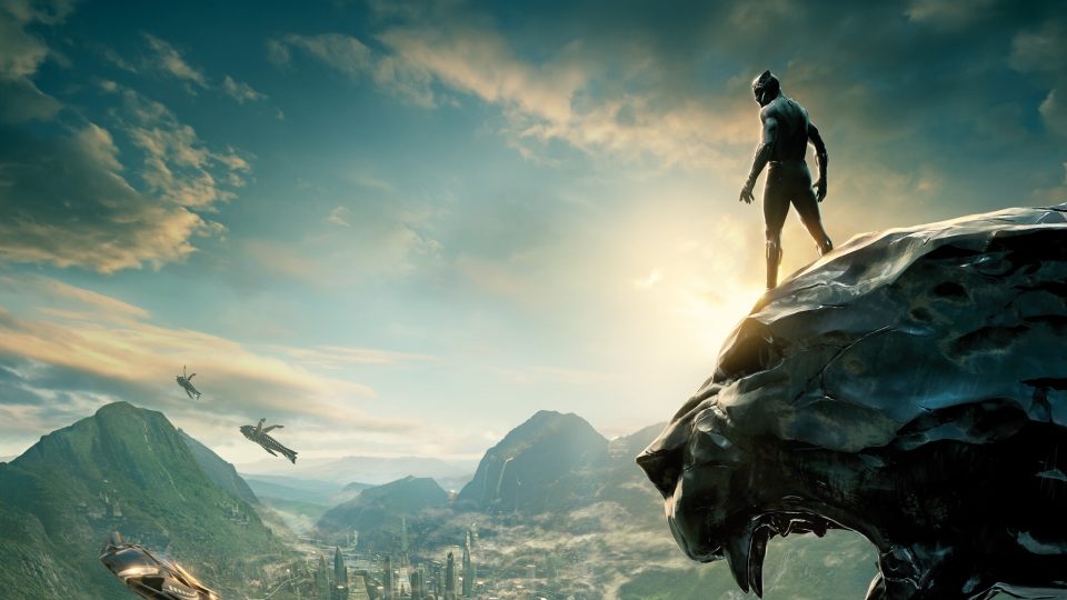 kingdom of wakanda