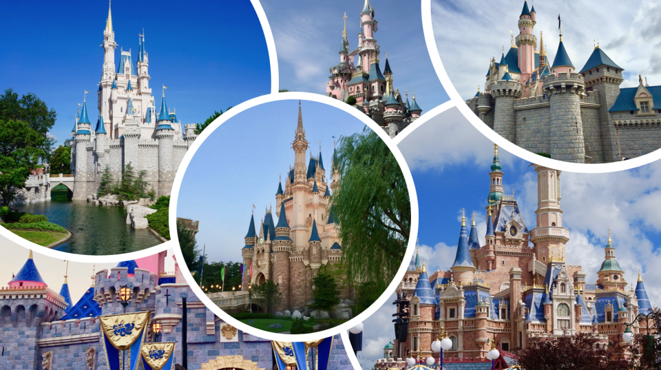 disney parks 2022