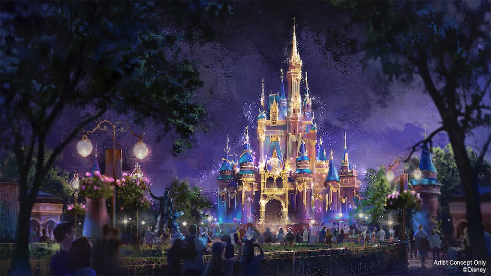 The World’s Most Magical Celebration