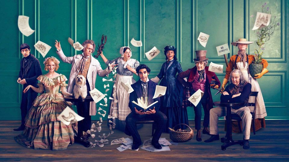 critique david copperfield