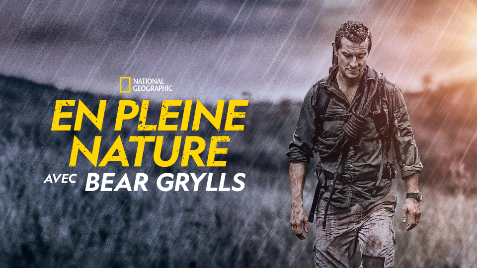 bear grylls