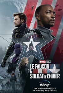 falcon et le soldat de l'hiver